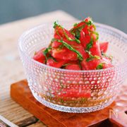 作り置きでパパッと！食卓を彩るマリネレシピ