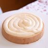 桃のケーキの工程11