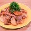 ミルクの作ってみた!投稿(箸が止まらない♡【豚肉と長芋の甘辛炒め】)