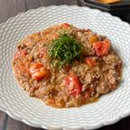 トマトの旨味がスゴイ！『麻婆トマト春雨』