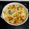 857981の作ってみた!投稿(さばとポテトの味噌マヨ焼き『手間5分で魚嫌い克服♪』)