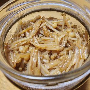 ナムディの作ってみた!投稿(もう買わない！簡単、美味しい！「自家製なめたけ」)