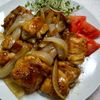 コスモスの作ってみた!投稿(夏のメインはこれ！鶏肉のハニーバルサミコソテー)