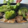 【ブロッコリーガリバタチキン】甘辛ダレでご飯が止まらない🍚の工程3