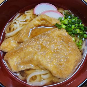 ナムディの作ってみた!投稿(我が家の【きつねうどん】簡単ジュ～シ～♡)