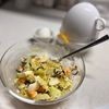 えみりんの作ってみた!投稿(【春キャベツと塩こんぶのたまごサラダ】抱えて食べたい!!)