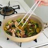 【豚肉と野菜の春雨炒め】パパッとワンパン！楽早っ♪の工程5