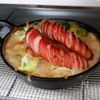 【ジョンソンヴィルとポテトのグラタン】クリスマスにぴったり♪の工程5