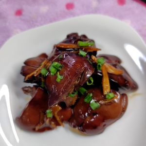コスモスの作ってみた!投稿(鶏レバーの甘辛煮 [簡単･居酒屋おつまみ])