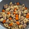 中華風♪【鶏れんこんのうま煮】の工程5