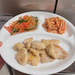 ケの作ってみた!投稿(【夏にぴったり♪簡単】鶏むね肉とネギ塩レモンのさっぱり焼き)