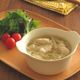 【食べるスープ】ささみとえのきのとろみ生姜スープ