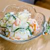 まゆのの作ってみた!投稿(我が家のポテトサラダ。)
