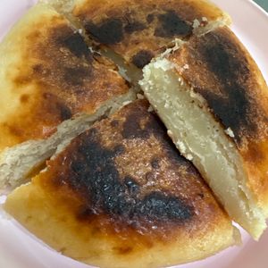 1319638の作ってみた!投稿(砂糖不使用。甘酒で優しい味わいの米粉パン)