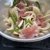 みやしたまほの作ってみた!投稿(生ハムと玉ねぎのレモン醤油マリネ)
