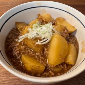 フミの作ってみた!投稿(【新じゃがそぼろとろみあん】煮込み5分でほっこりホクホク♡)