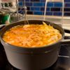 funinmans_mesiの作ってみた!投稿(豆もやしとキャベツと春雨のピリ辛中華風豚鍋)