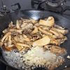 塩麹バター × 焼きキノコの工程4