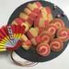 mimiの作ってみた!投稿(紅白クッキー)