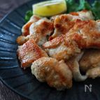 鶏むね肉が最高の1品に！【鶏むね肉のうま塩ガーリック焼き】