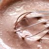 百均のあれで!レンジで簡単♪米粉チョコロールの工程2