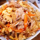 ご飯の進む和食の炒め物😋🍚きんぴらごぼうの卵炒め♪