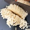 レンチン5分！簡単×美味しい♪【具沢山なめ茸】の工程1