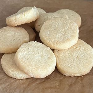 bar0000nの作ってみた!投稿(【バター不使用】優しい米粉のクッキー)
