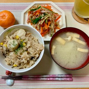 たぁプーの作ってみた!投稿(【野菜もりもり♡切干し大根の中華サラダ】やみつき食感♪)