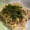 チョビの助の作ってみた!投稿(レンチンもやしの冷やし中華風サラダ)