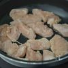 【鶏肉となすの甘酢炒め】夏に食べたいさっぱりレシピの工程3
