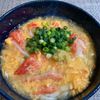 楽ラク手抜キッチン🐶🐾の作ってみた!投稿(【かにかま玉子のあんかけうどん】汁まで飲み干す旨だしうどん♪)