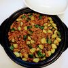 にゃんこさん🐱の作ってみた!投稿(ご飯にのっけたら止まない！「きゅうりのポリポリ肉味噌」)