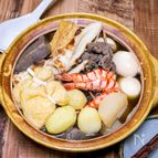 土鍋でおでん（下ごしらえ&だし汁編）