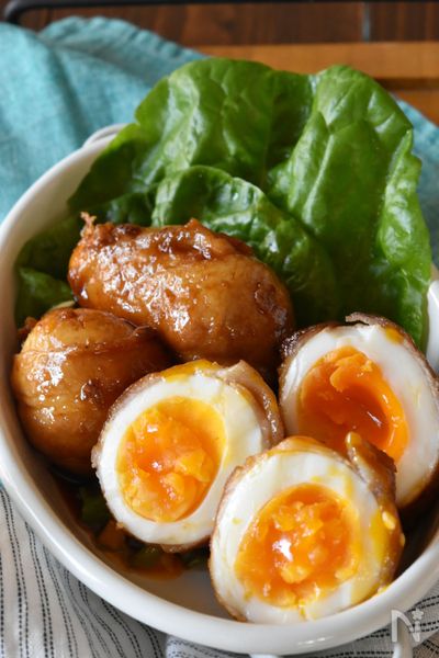 栄養もボリュームも満点 卵 の作り置き3選 鈴木さん家のラクちん作り置きvol 10 レシピサイト Nadia ナディア プロの料理家のおいしいレシピ