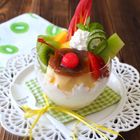 自宅でおしゃれカフェ気分♪ SNS映えするミニパフェの作り方