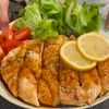 鶏むね肉で大満足✨ザックっとハニー檸檬チキン🐔の工程5