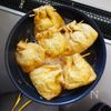 【油揚げのジューシー肉詰め】めんつゆで簡単♪の工程4
