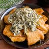 この組み合わせ最高!ポリポリ楽しい「高菜タルタルチキン」