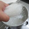 春雨ときゅうりの中華風ハチミツ梅肉和えの工程3