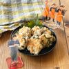 しめおじ【公式】の作ってみた!投稿(旨味効きすぎ♪【むね肉と大葉のうま塩つくね】)