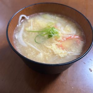 たまシャルルの作ってみた!投稿(【カニカマと豆苗の中華スープ】ヘルシー&家計にも優しい！)