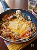 子ども用・マイルドチーズタッカルビ