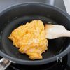 『豚しゃぶとほうれん草と卵のごま生姜和え』10分で♪ヘルシーの工程2
