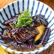 【茄子の煮浸し】だしがジュワッ♪茄子がとろん♪味付け簡単♪