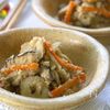 生姜香る✨冷や出汁で作る♪15分でしっとり枝豆入りおから煮の工程2