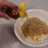 【再現】宮崎名物！辛麺♪の工程8