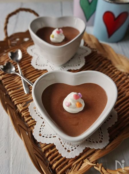 今からでも間に合います 材料2つ でできるバレンタインチョコレシピ レシピサイト Nadia ナディア プロの料理家のおいしいレシピ