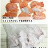 こってり味でごはんがすすむ♪鮭と蓮根のめんつゆバター焼きの工程1