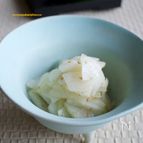 冬瓜のナムル